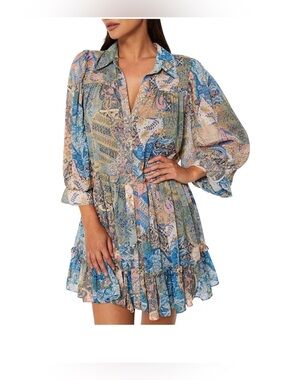 NWT | MISA Los Angeles - Women’s Mita Dress